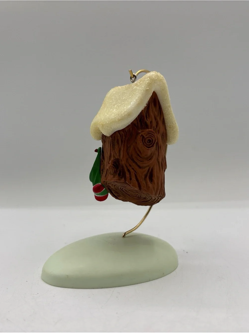 Hallmark keepsake ornament